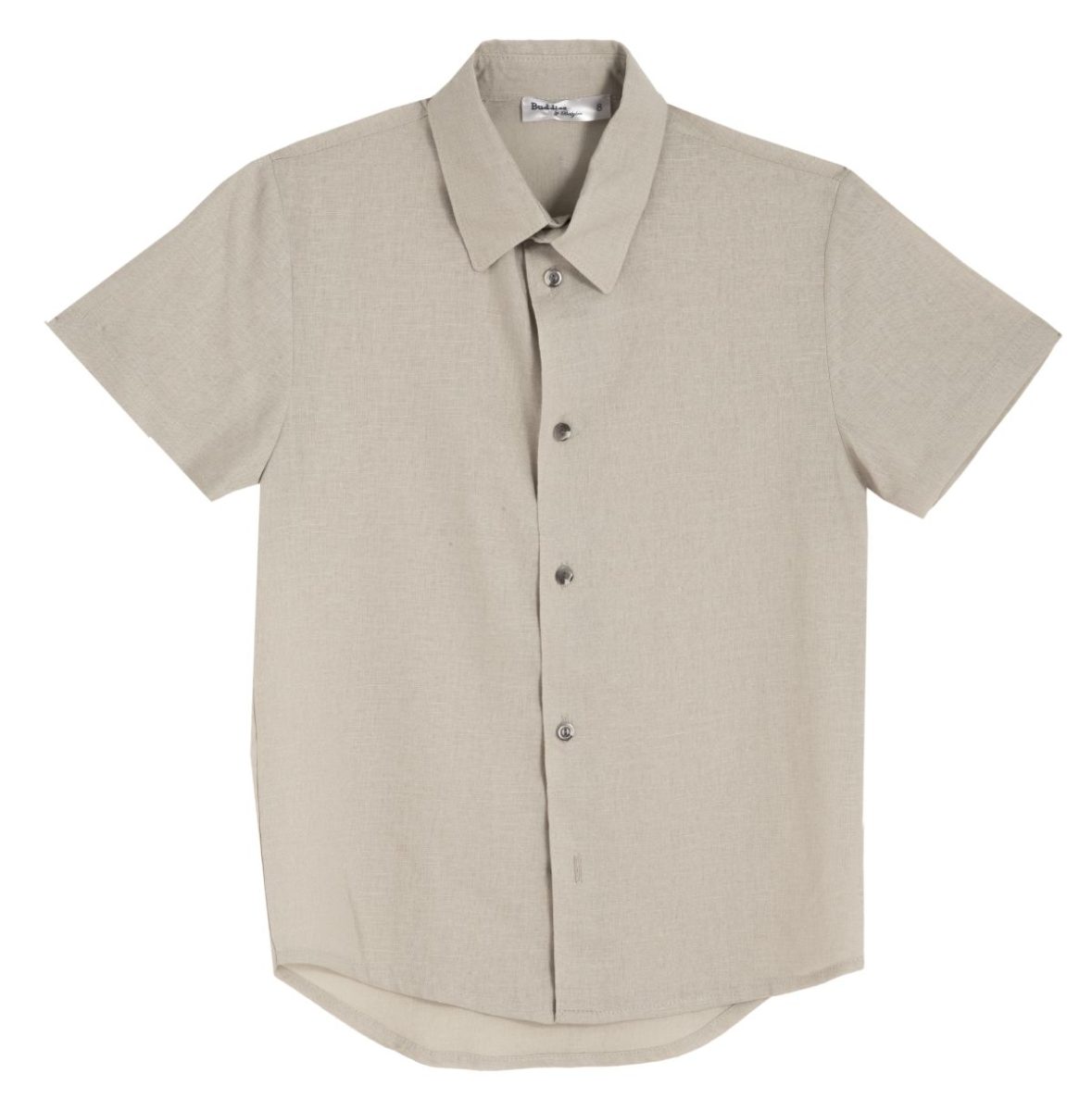 ΠΟΥΚΑΜΙΣΟ - ΜΠΕΖ BEIGE ΜΠΕΖ BEIGE