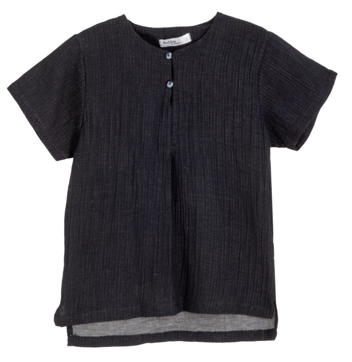 ΜΠΛΟΥΖΑ - ΜΑΥΡΟC519 BOM922BLACKMELANGE ΜΑΥΡΟC519 BOM922BLACKMELANGE