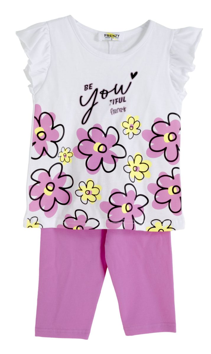 ΣΕΤ ΜΠΛΟΥΖΑ ΚΟΛΑΝ - ΛΕΥΚΟ ΦΟΥΞ ΣΚ ΛΕΥΚΟ ΦΟΥΞ ΣΚ