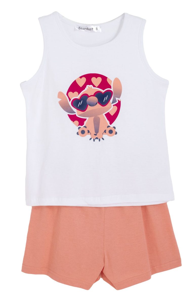 ΣΕΤ ΠΙΤΖΑΜΑ - ΛΕΥΚΟ ΣΟΜΟΝ ΛΕΥΚΟ ΣΟΜΟΝ