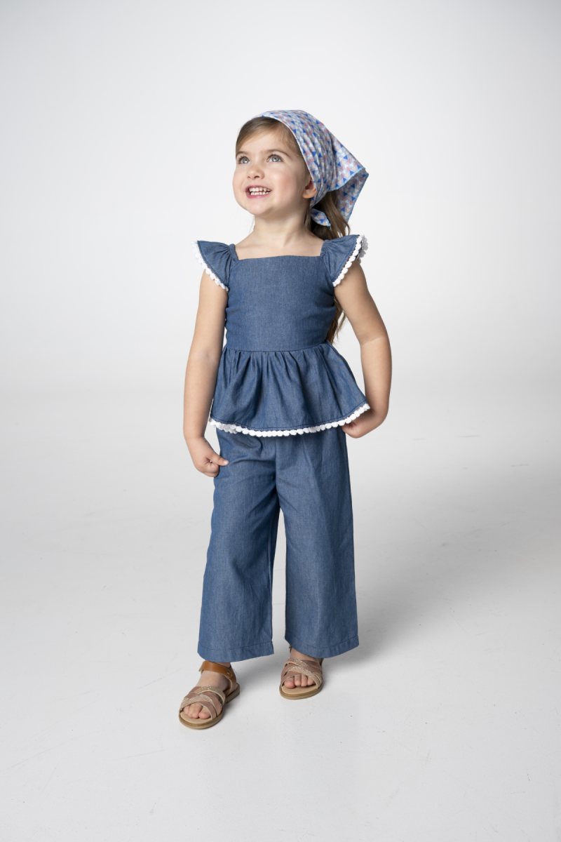 ΣΕΤ ΜΠΛΟΥΖΑ ΠΑΝΤΕΛΟΝΙ - ΤΥΠΟΣ ΤΥΠΟΣ