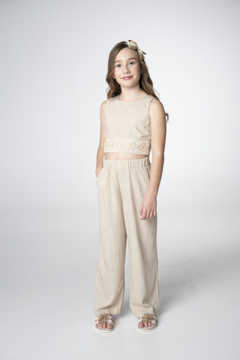 ΣΕΤ ΜΠΛΟΥΖΑ ΠΑΝΤΕΛΟΝΑ - ΤΥΠΟΣ ΤΥΠΟΣ