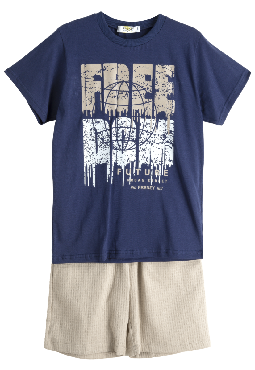 ΣΕΤ ΜΠΛΟΥΖΑ ΒΕΡΜΟΥΔΑ - ΜΑΡΕΝ ΜΠΕΖ ΜΑΡΕΝ ΜΠΕΖ