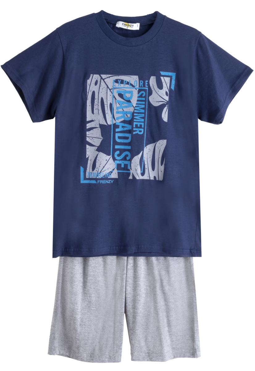 ΣΕΤ ΜΠΛΟΥΖΑ ΒΕΡΜΟΥΔΑ - ΜΑΡΕΝ ΓΚΡΙ ΜΕΛΑΝΖΕ ΜΑΡΕΝ ΓΚΡΙ ΜΕ