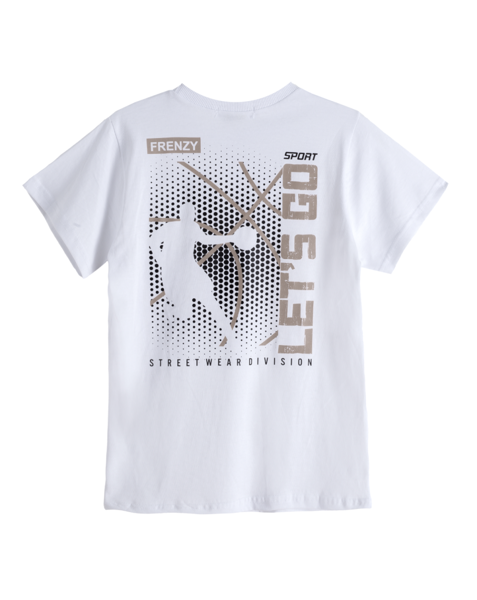 ΜΠΛΟΥΖΑ - ΛΕΥΚΟ ΛΕΥΚΟ