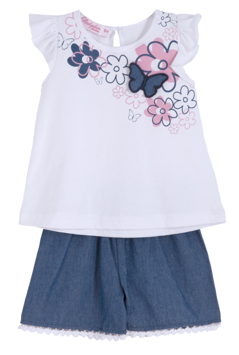 Παιδικά ρούχα - αγόρι Babylon Fashion - ΣΗΜΑΝΤΙΚΟ: Σε περίπτωση διαφοράς τιμής από το κατάστημα ισχύει παντα και μόνο η τιμή του καταστήματος ΣΕΤ ΜΠΛΟΥΖΑ ΣΟΡΤΣ - ΤΥΠΟΣ ΤΥΠΟΣ