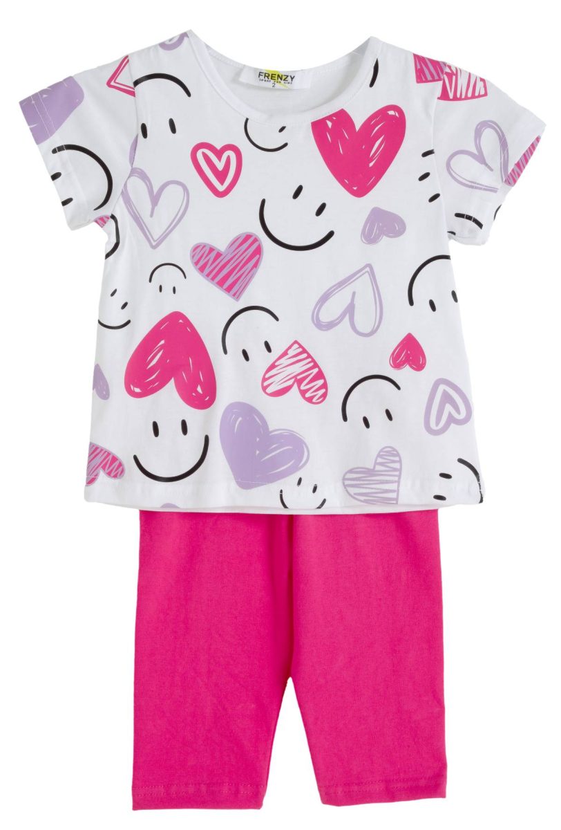 ΣΕΤ ΜΠΛΟΥΖΑ ΚΟΛΑΝ - ΛΕΥΚΟ ΦΟΥΞ ΛΕΥΚΟ ΦΟΥΞ