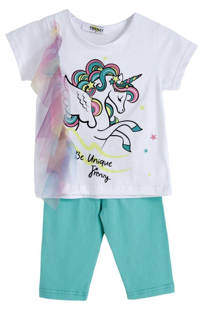 ΣΕΤ ΜΠΛΟΥΖΑ ΚΟΛΑΝ - ΛΕΥΚΟ ΒΕΡΑΜΑΝ ΛΕΥΚΟ ΒΕΡΑΜΑΝ