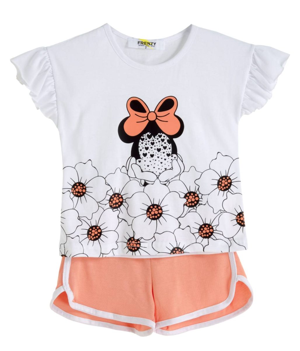 ΣΕΤ ΜΠΛΟΥΖΑ ΣΟΡΤΣ - ΛΕΥΚΟ ΣΟΜΟΝ ΛΕΥΚΟ ΣΟΜΟΝ