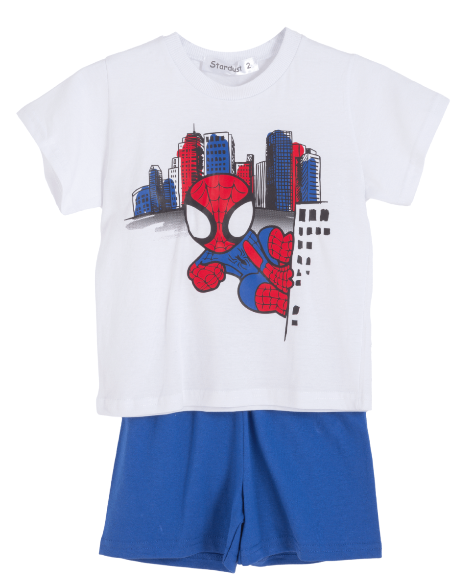 ΣΕΤ ΠΙΤΖΑΜΑ - ΛΕΥΚΟ ΡΟΥΑ ΛΕΥΚΟ ΡΟΥΑ