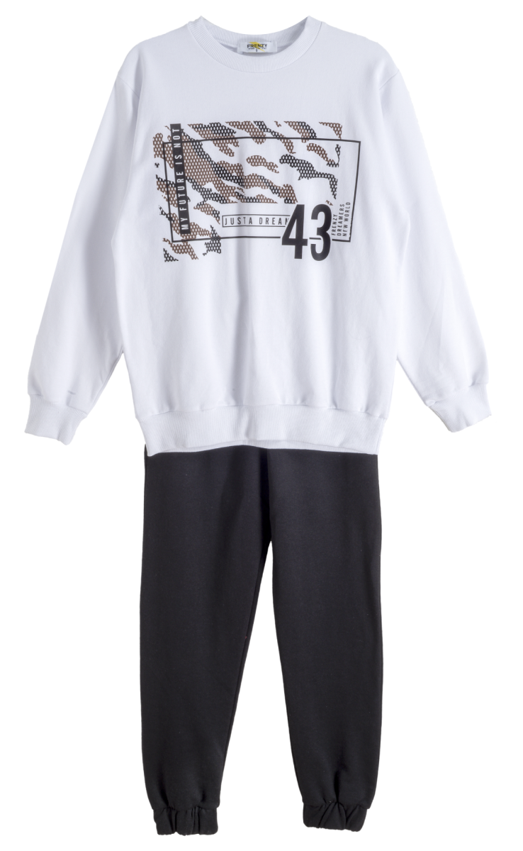 ΣΕΤ ΦΟΡΜΑ ΑΧΝ - ΛΕΥΚΟ ΜΑΥΡΟ ΛΕΥΚΟ ΜΑΥΡΟ