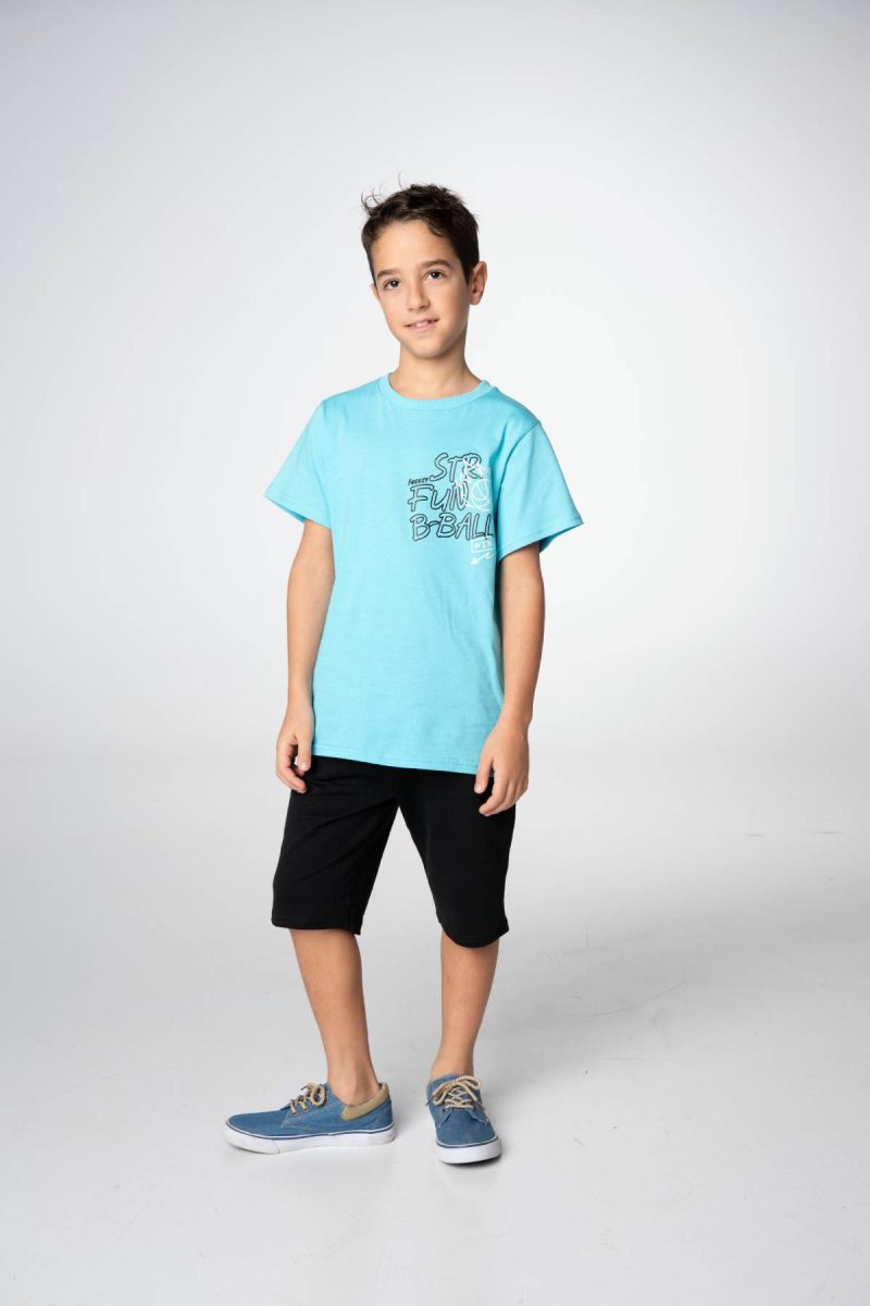 ΣΕΤ ΜΠΛΟΥΖΑ ΒΕΡΜΟΥΔΑ - ΤΥΡΚΟΥΑΖ ΜΑΥΡΟ ΤΥΡΚΟΥΑΖ ΜΑΥΡΟ