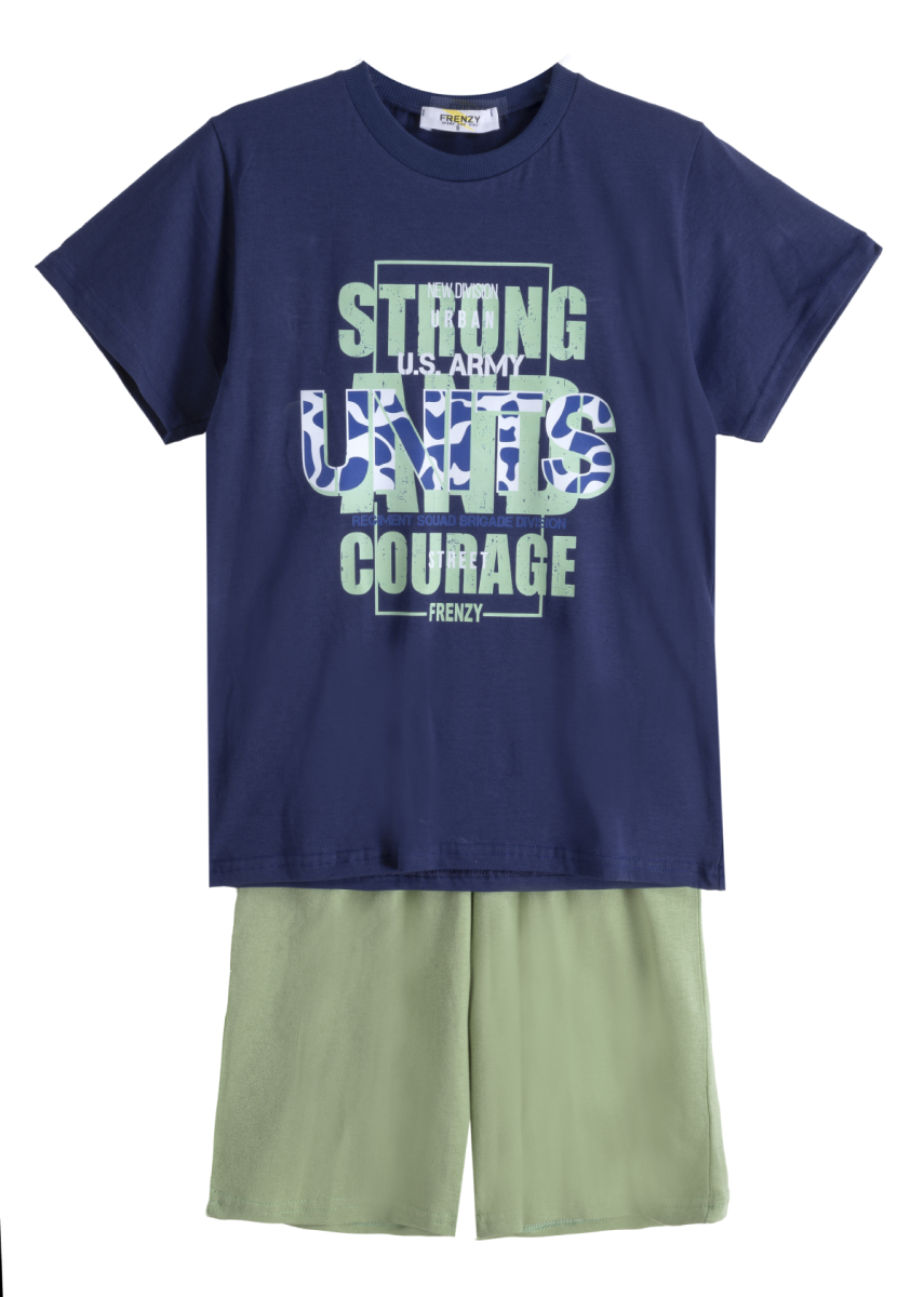 ΣΕΤ ΜΠΛΟΥΖΑ ΒΕΡΜΟΥΔΑ - ΜΑΡΕΝ ΦΥΣΤΙΚΙ ΜΑΡΕΝ ΦΥΣΤΙΚΙ