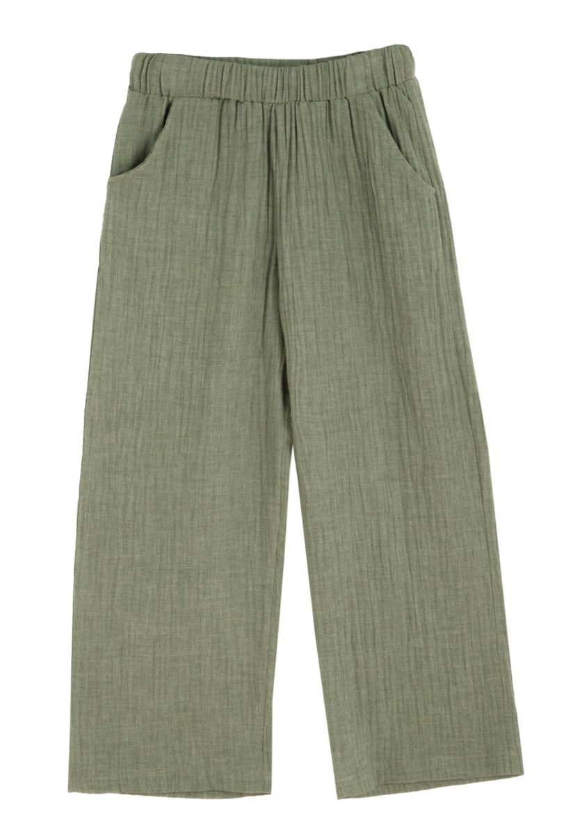 ΠΑΝΤΕΛΟΝΙ - ΧΑΚΙC519 BOM923SAGEGREENMELANGE ΧΑΚΙC519 BO