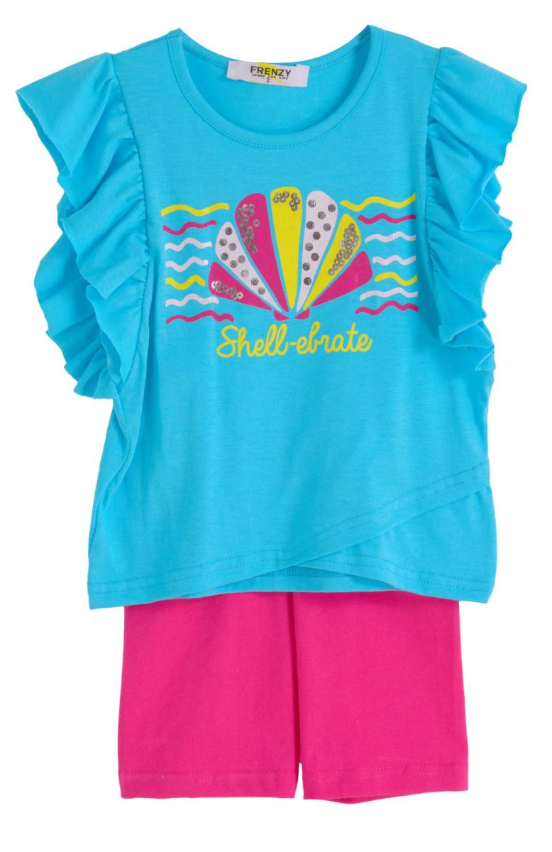 ΣΕΤ ΜΠΛΟΥΖΑ ΚΟΛΑΝ - ΤΥΡΚΟΥΑΖ ΦΟΥΞ ΤΥΡΚΟΥΑΖ ΦΟΥΞ