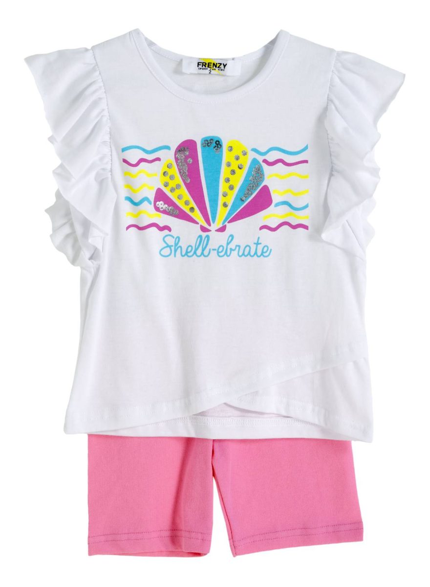 ΣΕΤ ΜΠΛΟΥΖΑ ΚΟΛΑΝ - ΛΕΥΚΟ ΓΡΑΝΙΤΑ ΛΕΥΚΟ ΓΡΑΝΙΤΑ