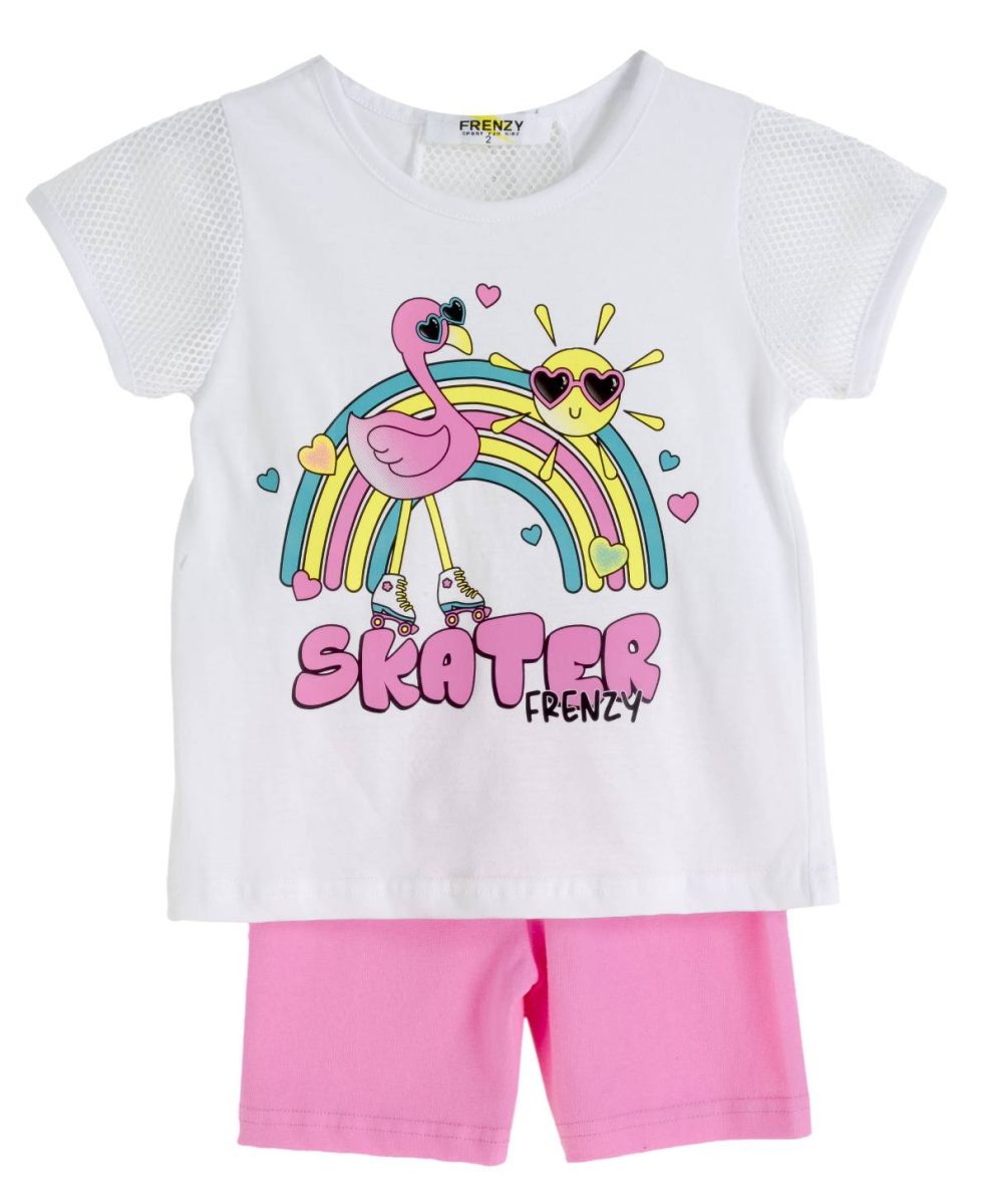 ΣΕΤ ΜΠΛΟΥΖΑ ΚΟΛΑΝ - ΛΕΥΚΟ ΓΡΑΝΙΤΑ ΛΕΥΚΟ ΓΡΑΝΙΤΑ