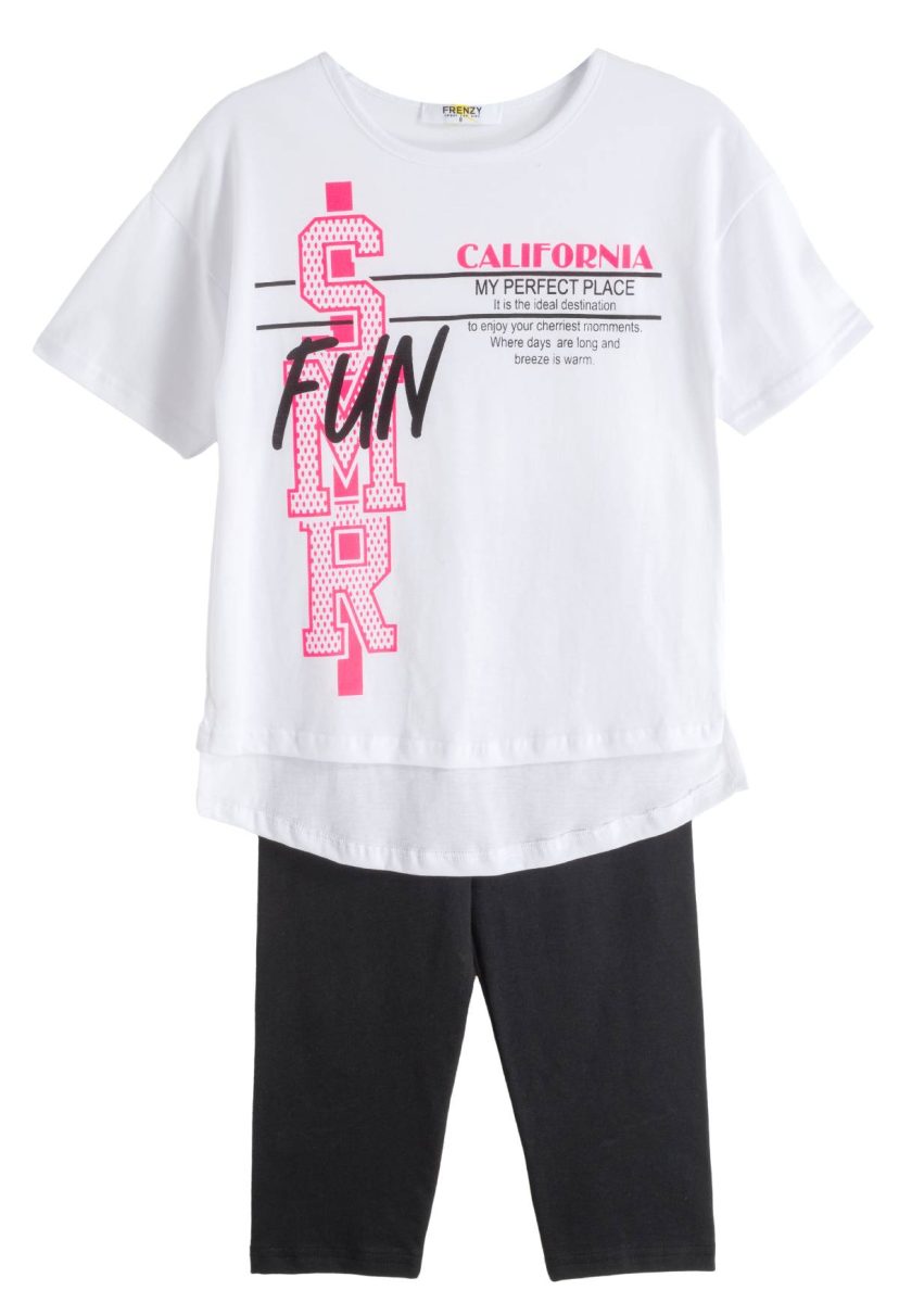 ΣΕΤ ΜΠΛΟΥΖΑ ΚΟΛΑΝ - ΛΕΥΚΟ ΜΑΥΡΟ ΛΕΥΚΟ ΜΑΥΡΟ