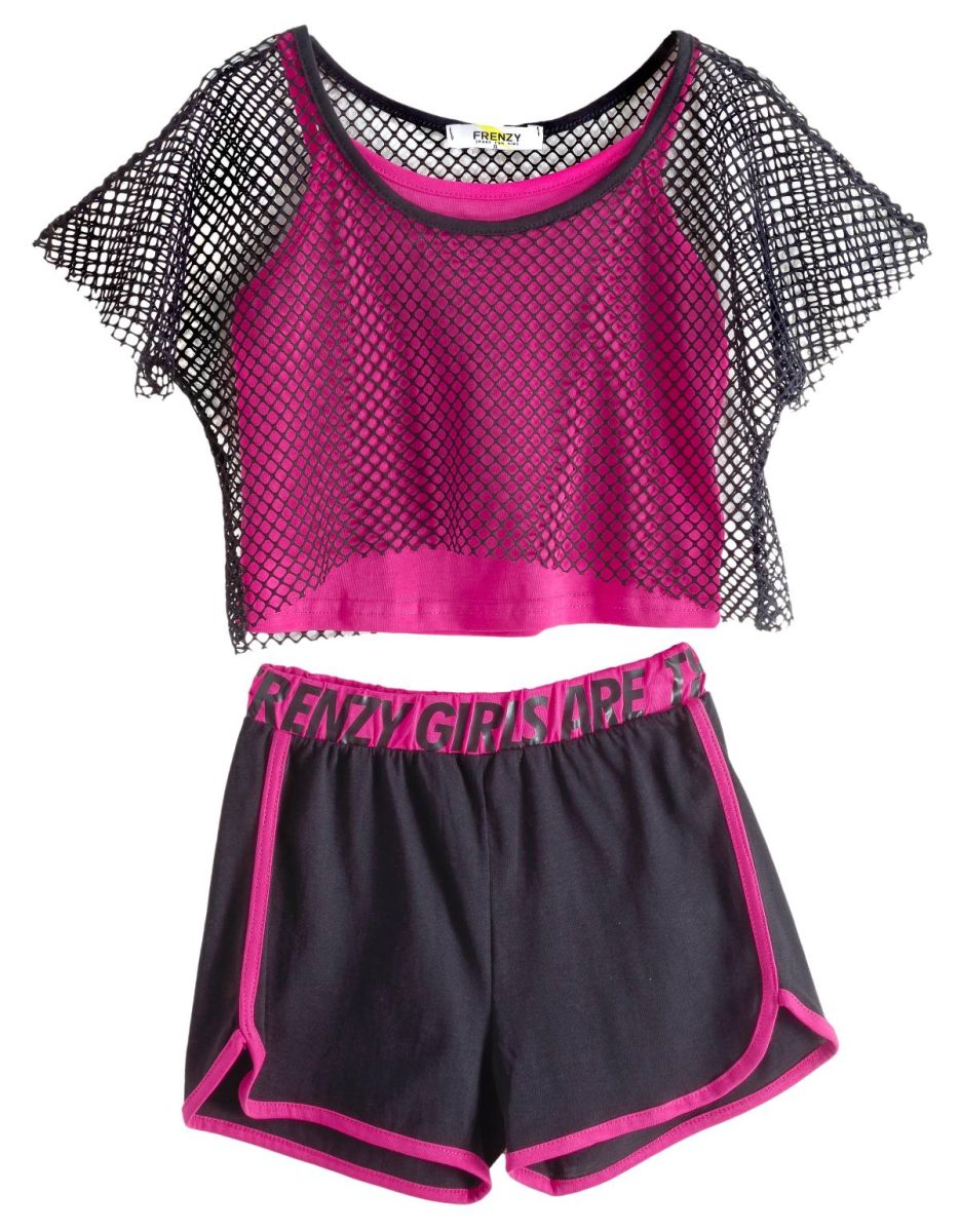 ΣΕΤ ΜΠΛΟΥΖΑ ΣΟΡΤΣ - ΦΟΥΞ ΜΑΥΡΟ ΦΟΥΞ ΜΑΥΡΟ