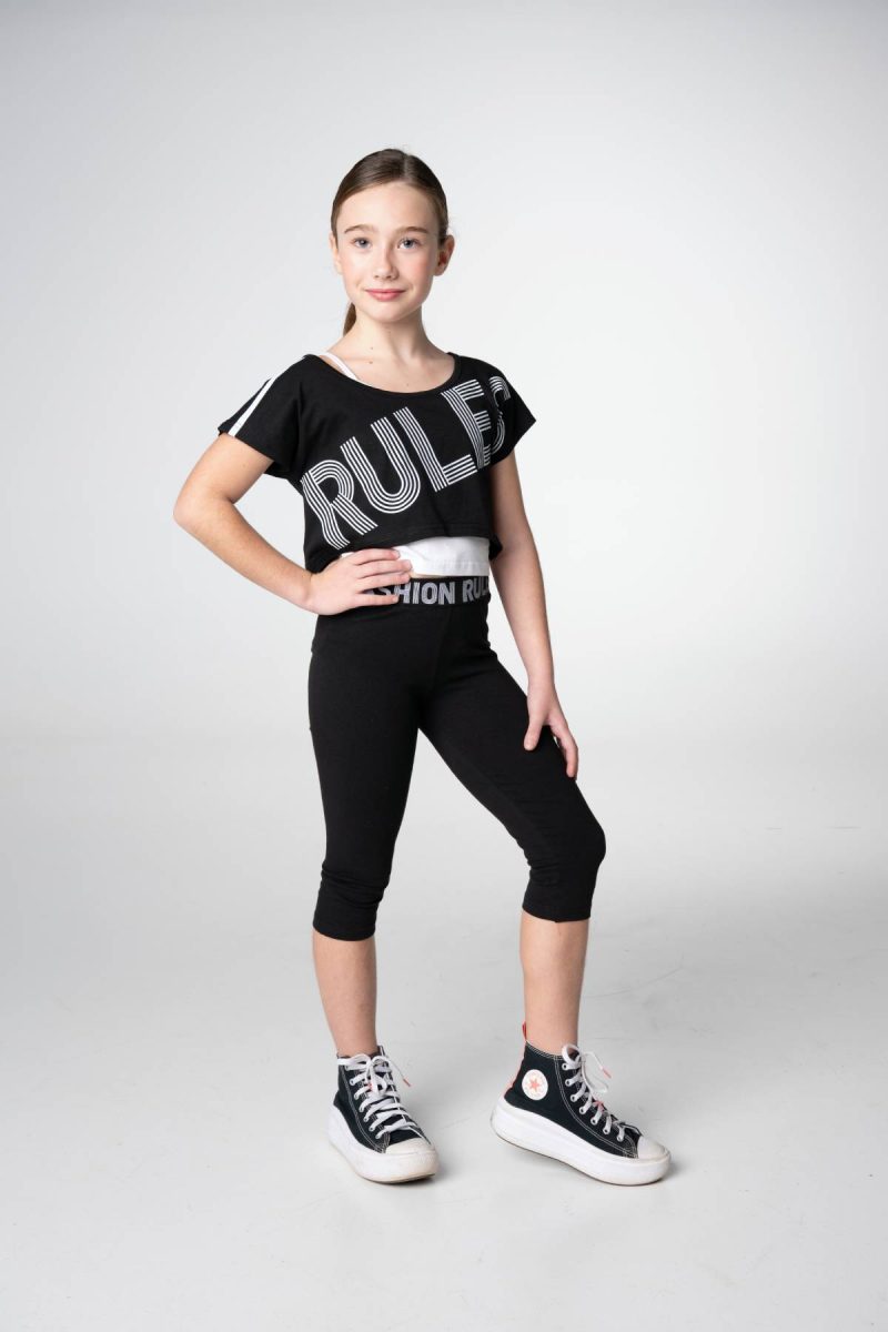 Frenzy style - ΣΗΜΑΝΤΙΚΟ: Σε περίπτωση διαφοράς τιμής από το κατάστημα ισχύει παντα και μόνο η τιμή του καταστήματος ΣΕΤ ΜΠΛΟΥΖΑ ΚΟΛΑΝ - ΛΕΥΚΟ ΜΑΥΡΟ ΛΕΥΚΟ ΜΑΥΡΟ