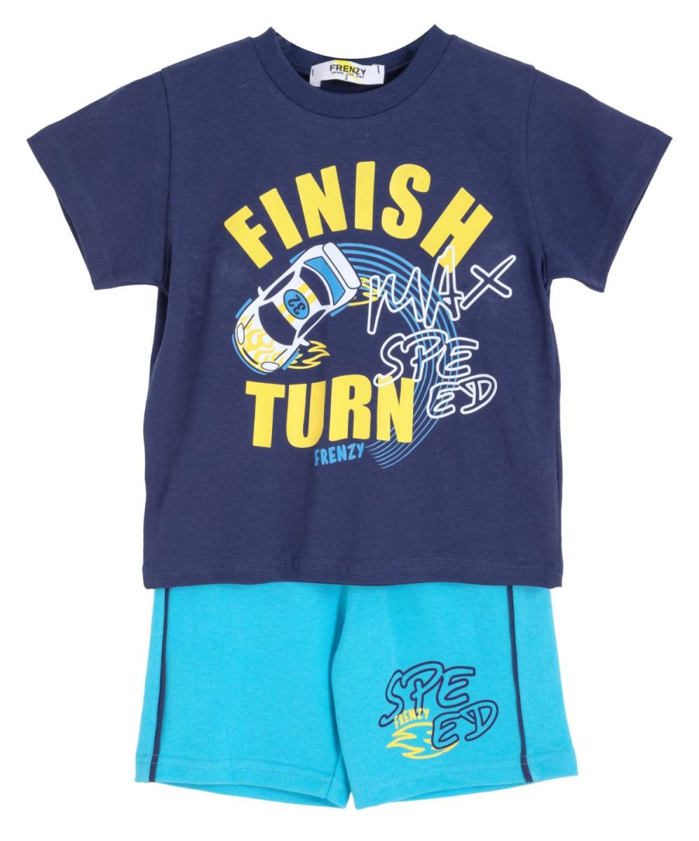 ΣΕΤ ΜΠΛΟΥΖΑ ΒΕΡΜΟΥΔΑ - ΜΑΡΕΝ ΤΥΡΚΟΥΑΖ ΜΑΡΕΝ ΤΥΡΚΟΥΑΖ