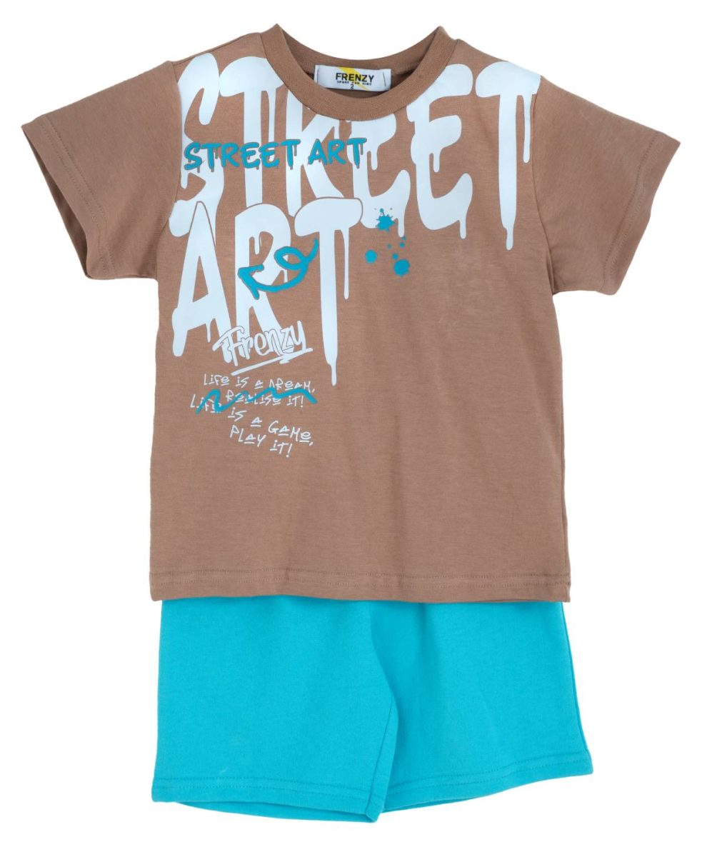 ΣΕΤ ΜΠΛΟΥΖΑ ΒΕΡΜΟΥΔΑ - ΚΑΜΕΛ ΤΥΡΚΟΥΑΖ ΚΑΜΕΛ ΤΥΡΚΟΥΑΖ