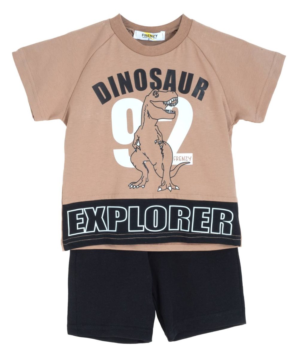 ΣΕΤ ΜΠΛΟΥΖΑ ΒΕΡΜΟΥΔΑ - ΜΠΕΖ ΜΑΥΡΟ ΜΠΕΖ ΜΑΥΡΟ