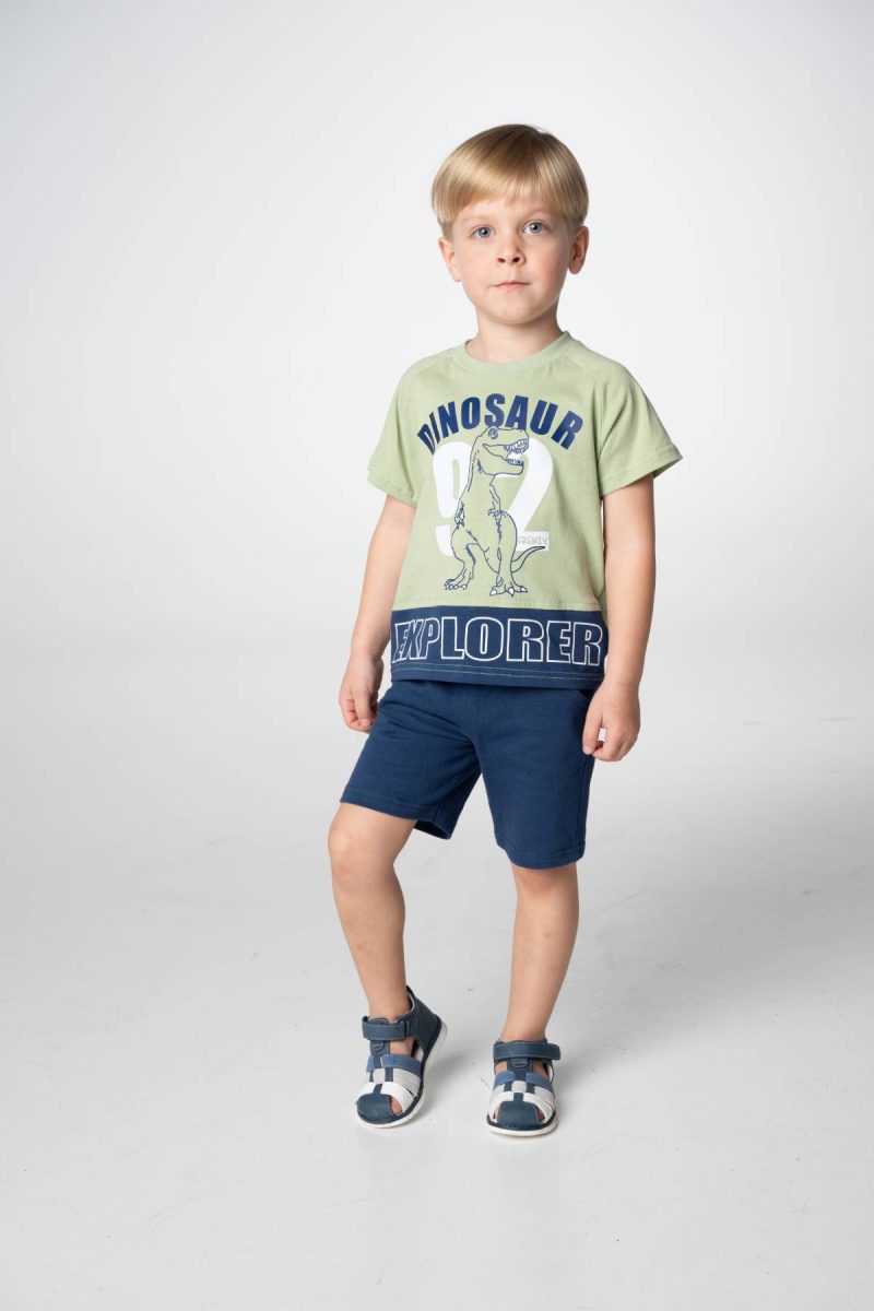 ΣΕΤ ΜΠΛΟΥΖΑ ΒΕΡΜΟΥΔΑ - ΦΥΣΤΙΚΙ ΜΑΡΕΝ ΦΥΣΤΙΚΙ ΜΑΡΕΝ