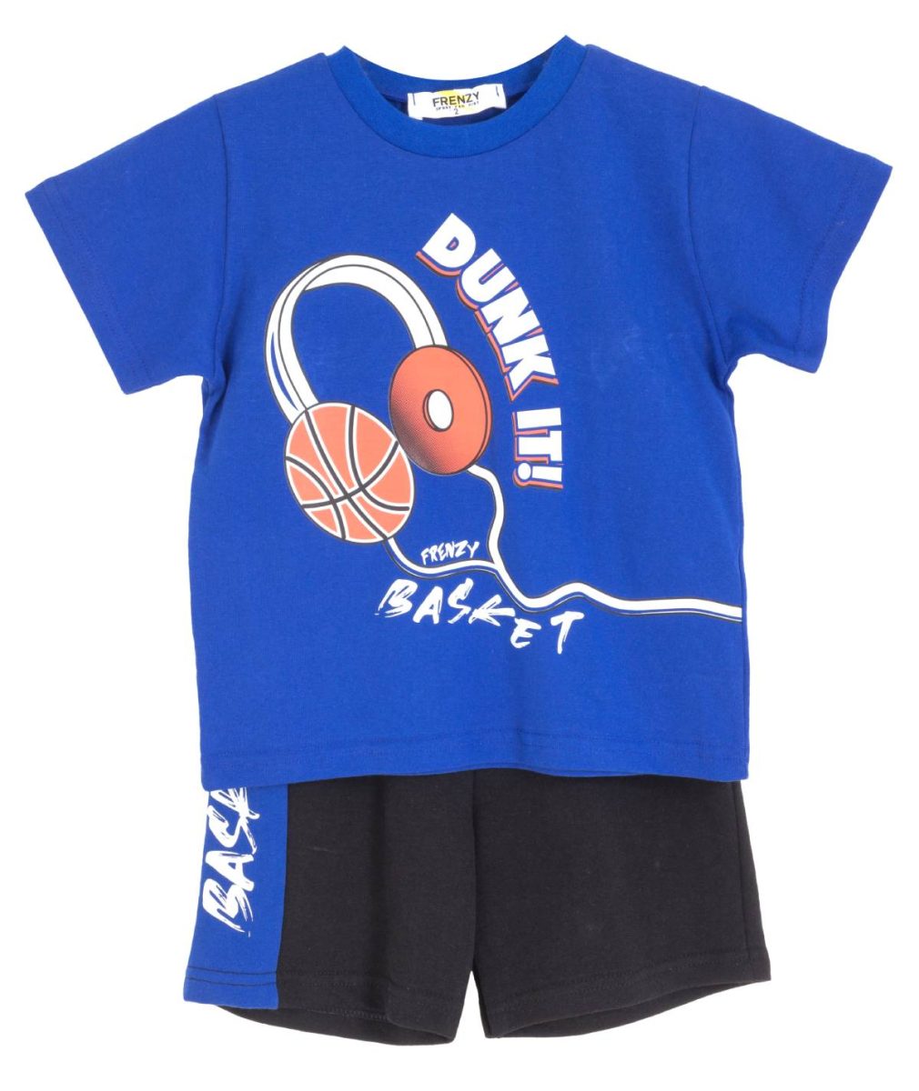 ΣΕΤ ΜΠΛΟΥΖΑ ΒΕΡΜΟΥΔΑ - ΡΟΥΑ ΜΑΥΡΟ ΡΟΥΑ ΜΑΥΡΟ