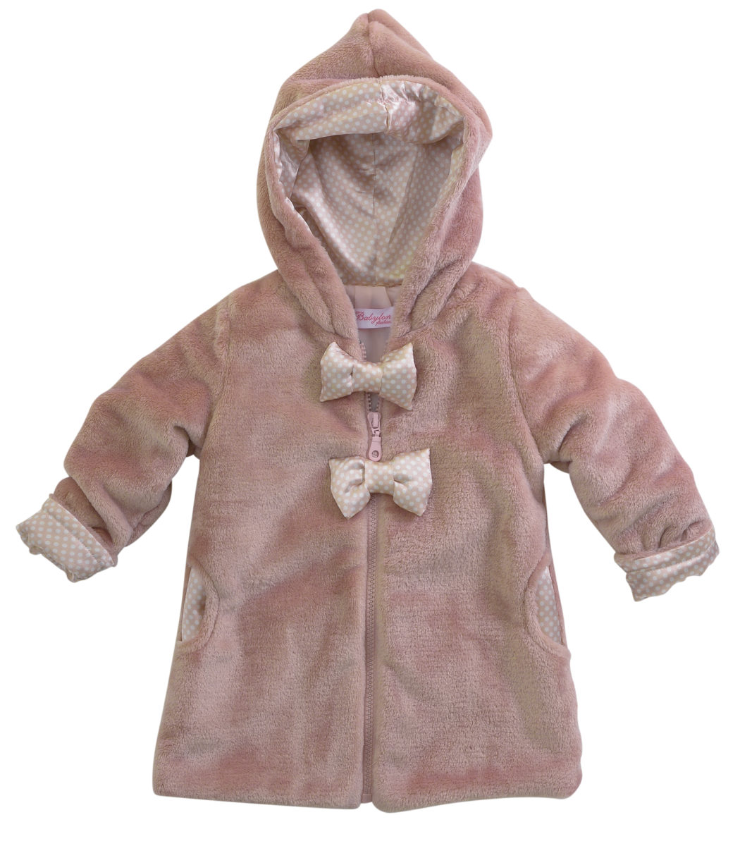 ΠΑΛΤΟ - Ροζ ΡΟΖ