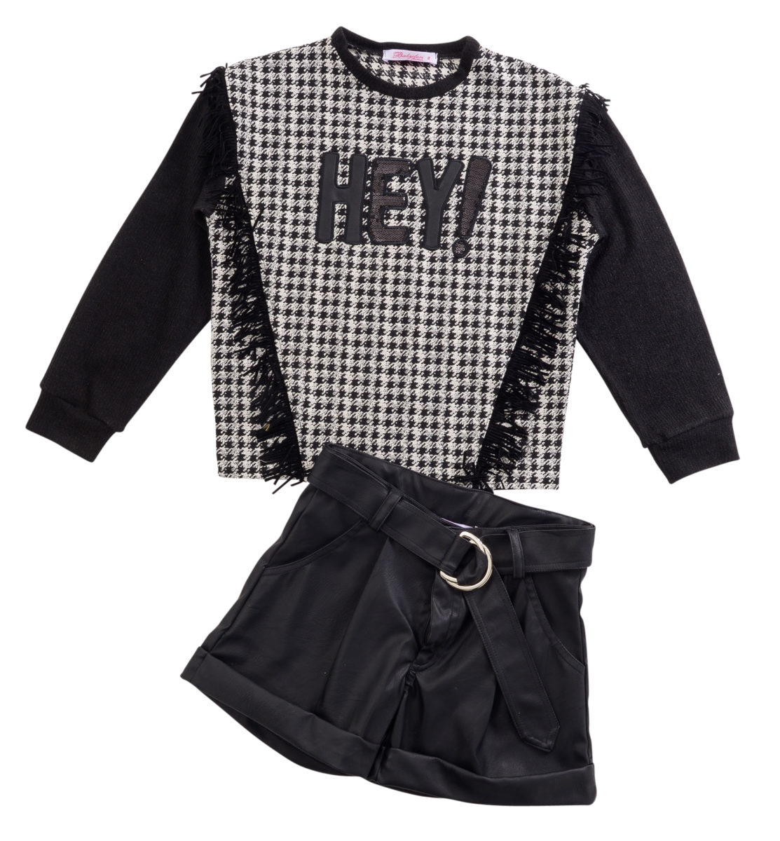 Παιδικά ρούχα - κορίτσι Babylon Fashion - ΣΗΜΑΝΤΙΚΟ: Σε περίπτωση διαφοράς τιμής από το κατάστημα ισχύει παντα και μόνο η τιμή του καταστήματος ΣΕΤ ΜΠΛΟΥΖΑ ΣΟΡΤΣ - ΤΥΠΟΣ ΤΥΠΟΣ