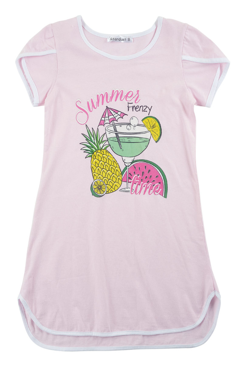 Παιδικά ρούχα - κορίτσι Babylon Fashion - ΣΗΜΑΝΤΙΚΟ: Σε περίπτωση διαφοράς τιμής από το κατάστημα ισχύει παντα και μόνο η τιμή του καταστήματος ΦΟΡΕΜΑ - Ροζ αν λευκο ΡΟΖ ΑΝ ΛΕΥΚΟ