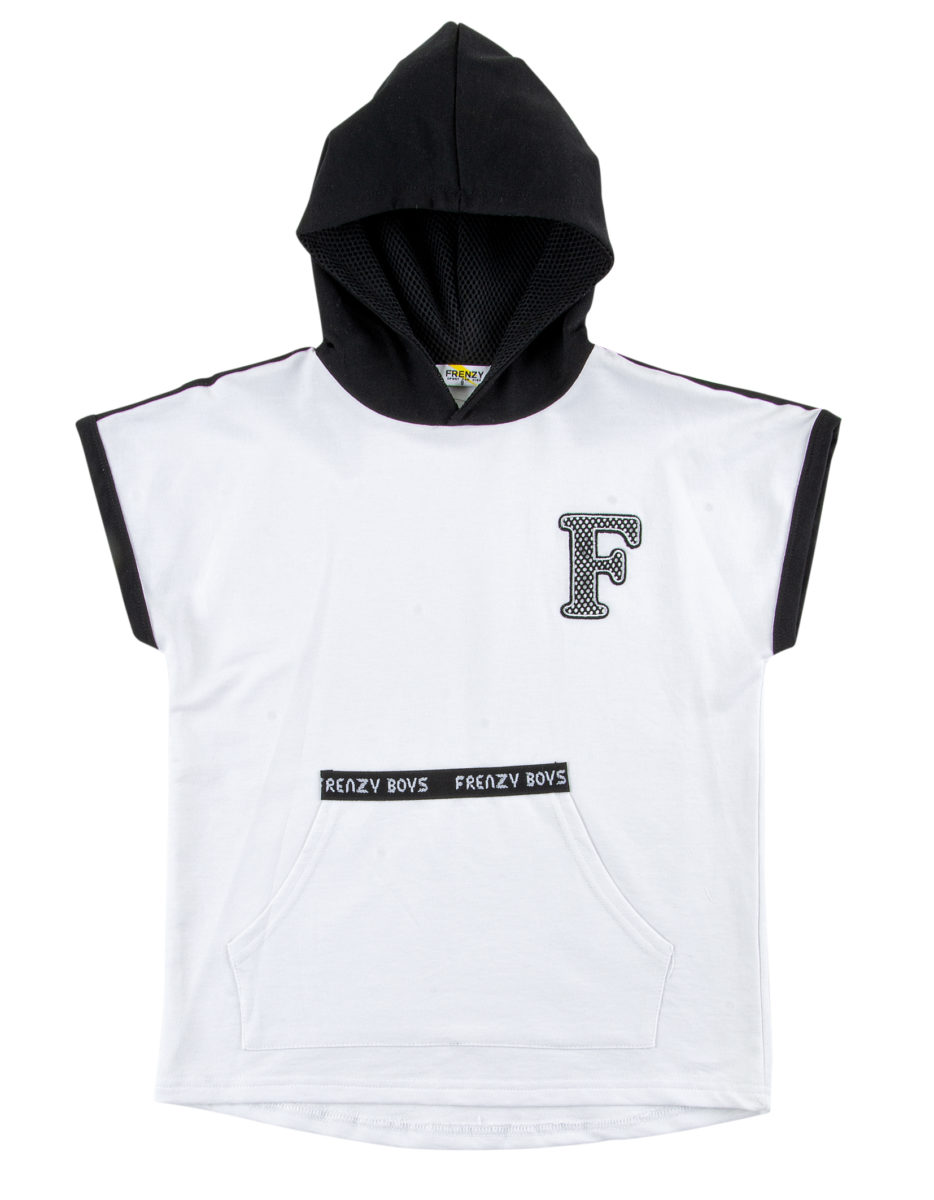 ΜΠΛΟΥΖΑ - ΛΕΥΚΟ ΛΕΥΚΟ