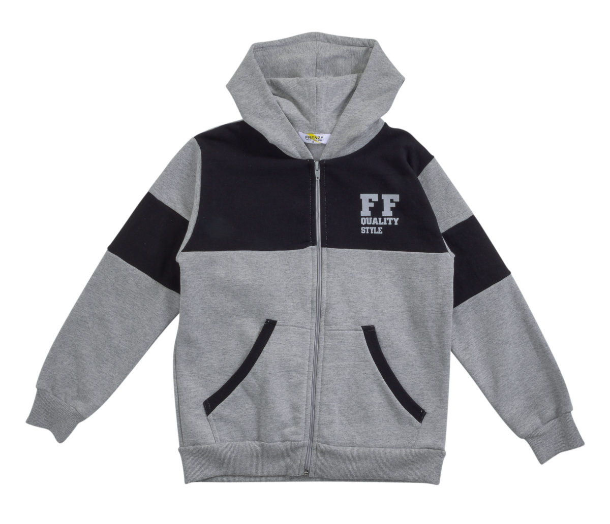 ΖΑΚΕΤΑ - ΜΑΥΡΟ ΓΚΡΙ ΜΑΥΡΟ ΓΚΡΙ